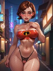 elastigirl from the incredibles