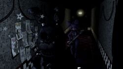 1boy 1girls animatronic animatronic_female animatronic_male anthro anthro_female anthro_male blood blood_on_face bonfie bonfie_(cally3d) bonfie_(cryptia) bonfie_(cryptiacurves) bonnie bonnie_(fnaf) bunny bunny_boy bunny_girl corpse fazclaire's_nightclub female five_nights_at_freddy's gore gore_focus male rabbit rabbit_boy rabbit_girl scottgames