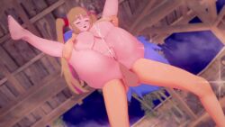 1boy 1girls 3d anal anal_sex animated ass balls blonde_female blonde_hair blue_hair bouncing_breasts breasts completely_nude feet_up female female_focus female_penetrated fortnite fortnite:_battle_royale full_nelson full_nelson_(legs_held) full_nelson_anal hongcha03 huge_breasts koikatsu lennox_rose_(fortnite) light-skinned_female light-skinned_male light_skin long_hair male male/female male_penetrating male_penetrating_female maledom nezumi_(fortnite) nipples no_sound nude nude_female nude_male outdoors penetration penis penis_in_ass pink_eyes self_upload sex sex_from_behind shorter_than_30_seconds spiked_hair_ornament squirting squirting_from_anal standing standing_full_nelson standing_sex straight streaked_hair tagme thighs twintails video