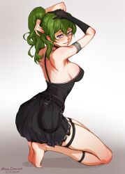 ubel (sousou no frieren) from sousou no frieren by minacream
