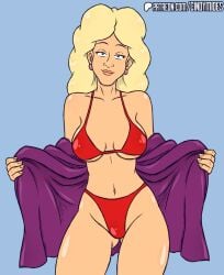 nancy gribble from 20th century fox by cindymides