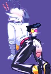 spamton g spamton from deltarune by fr3akk0
