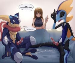 flash (donutella) from nintendo by donutella