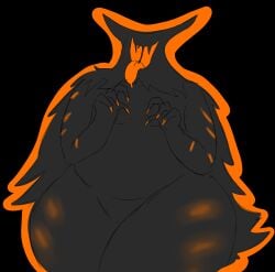 eram from deltarune by ivy arts