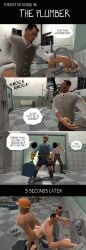 3d anal anal_sex comic engineer_(team_fortress_2) gay gay_sex medic_(team_fortress_2) porn_dialogue schweinkrams sex_from_behind sfm source_filmmaker team_fortress_2 yaoi