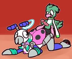Antennae (Anatomy) Rule 34 Image