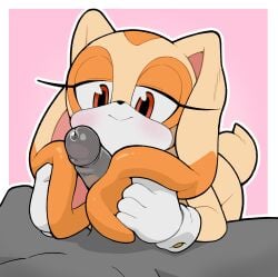 1boy 1girls 2025 anon anthro anthro_female anthro_focus black_nose blush bodily_fluids border brown_eyes bunguy clothing completely_nude completely_nude_male countershade_face countershading cream_the_rabbit cub digital_drawing_(artwork) digital_media_(artwork) dipstick_ears duo earjob erect_penis erection eyelashes faceless_male female female_anthro female_focus female_on_human floppy_ears functionally_nude functionally_nude_female fur furry furry_female gaturo genital_fluids genitals gloves grey_body grey_skin half-closed_eyes handwear hetero human/anthro human_male human_male_on_anthro_female human_on_anthro interspecies lagomorph leporid long_ears looking_at_penis male male/female male_human male_human/female_anthro male_on_anthro mammal mostly_nude mostly_nude_female multicolored_ears multicolored_face multicolored_skin naked_gloves naked_handwear narrowed_eyes nude nude_female nude_male orange_skin outercourse penis precum rabbit rabbit_ears scut_tail sega sex short_tail smile sonic_(series) sonic_the_hedgehog_(series) straight tail tan_body tan_fur tan_skin two_tone_ears unseen_male_face white_border white_clothing white_countershading white_gloves white_handwear white_skin young young_anthro young_female