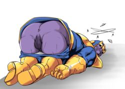 thanos from marvel