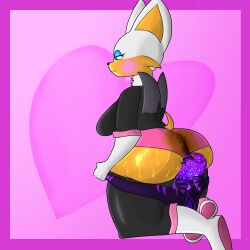 1:1 absurd_res anthro archenarie ass asterion_(archenarie) bat big_butt bodily_fluids butt_smother butt_sniffing clothing facesitting feces female fish hi_res male male/female mammal marine panties rouge rouge_the_bat scat sega shark shart sitting_on_another smothering sniffing sonic_(series) sonic_the_hedgehog sonic_the_hedgehog_(series) sweat underwear