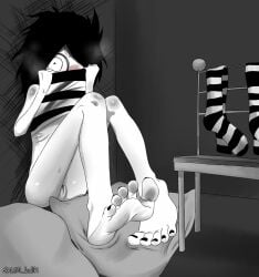 nia (i can't sleep) from i can't sleep by salmobaliki