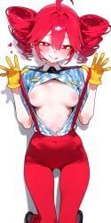 kasane teto from mesmerizer (vocaloid)