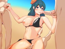 byleth (fire emblem) from fire emblem by freelot