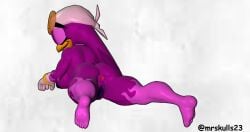 1girls anus anus_peek big_breasts female furry furry_female mrskulls23 pussy pussy_peek sonic_(series) sonic_the_hedgehog_(series) wave_the_swallow