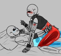 dippedsalt hi_res sans sanscest underfell underfell_sans underswap underswap_sans undertail undertale undertale_au