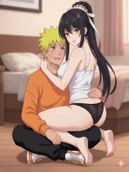 Naruto (Series) Rule 34 Image