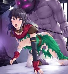 mareeta (fire emblem) from fire emblem by deep rising