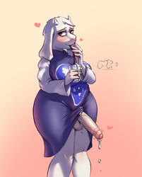 toriel from undertale by nekurokami
