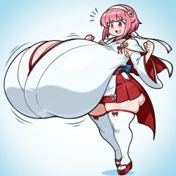 sakura (fire emblem) from fire emblem by aiblimpexploder