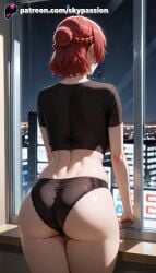 teieri anri from blue lock by skypassion