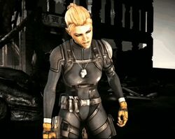 3d cassie_cage fatality finish_her guro impalement mortal_kombat penetration tremor