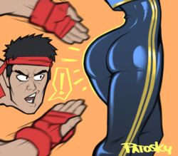chun-li from capcom by patosky