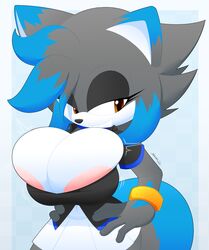 fan character from original by slickehedge