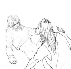 gyro zeppeli from jojo's bizarre adventure