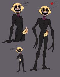lemon demon from friday night funkin