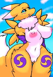 digimon (species) from digimon by milkteafox