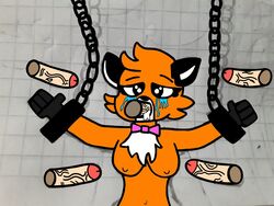 danithefox from youtube by crowzantranig