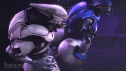 2boys 3d alien anal anal_penetration anal_sex animated armor ass big_ass big_penis gay gay_sex halo_(game) halo_(series) large_ass large_penis male male/male male_only no_humans penis penis_in_ass rayhuma sangheili sex sfm sharp_fingernails sharp_teeth sound source_filmmaker thick thick_ass thick_thighs video watermark wide_hips yaoi yellow_eyes