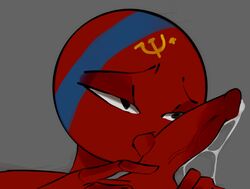 Rsfsr (Countryhumans) Rule 34 Image