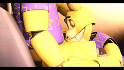 fredbear (fnaf) from five nights at freddy's