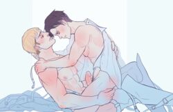 erwin smith from attack on titan by artist request
