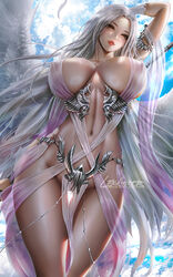 fortuna (league of angels) from league of angels by lexaiduer