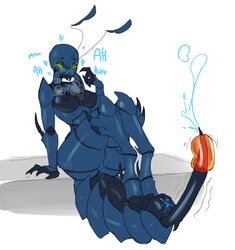 azure (artlegionary) fan art
