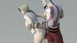 1080p 1boy 1boy1girl 1girls 25fps 3d 3d_animation 3d_model age_difference animated arms_behind_back ass ass_bigger_than_head ass_focus ass_grab big_ass big_breasts big_penis blonde_hair blue_eyes crossover dead_or_alive dead_or_alive_4 dead_or_alive_5 dead_or_alive_5_last_round dead_or_alive_6 dead_or_alive_xtreme_beach_volleyball dead_or_alive_xtreme_venus_vacation demigod demigod_on_human eastern_and_western_character french_female gigantic_penis god_of_war god_of_war_2 god_of_war_3 god_of_war_ragnarok helena_douglas jiggle jiggle_physics jiggling_ass jiggling_breasts koei_tecmo kratos male_penetrating_female no_sound ponytail prison_guard_position santa_monica_studio sex sex_from_behind short_animation short_playtime sony_interactive_entertainment tagme tecmo thesuperwarrior(artist) video white_penis