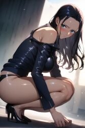 ai_generated female female_only masu_star nico_robin one_piece