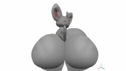 3d 3d_(artwork) 3d_animation animation anthro anthro_female ass big_ass big_booty big_butt booty butt female gif huge_ass huge_booty huge_butt minccino naked naked_female nsfw nude nude_female pokemon pokemon_(species) pokemon_fanart prisma3d rockstarpandapng thicc thicc_girl thick thick_girl twerk twerking