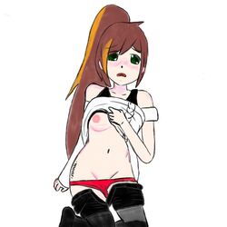 cute kaerichan kaerivtuber minamistation playgirl34 virtual_youtuber xhirdelx