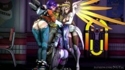 Juno (Overwatch) Rule 34 Video
