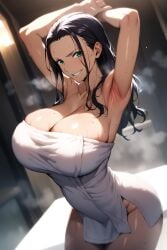 ai_generated female female_only masu_star nico_robin one_piece