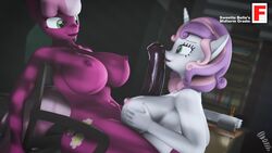 1080p 2020s 2021 3d anal anal_penetration anal_sex animated anthro areola artist_logo big_breasts big_penis breasts cheerilee_(mlp) classroom cum cum_in_ass cum_inside cutie_mark earth_pony friendship_is_magic from_behind_position furry futa_on_futa futa_only futadom futanari futanari/futanari futanari_penetrated futanari_penetrating gynomorph gynomorph/gynomorph gynomorph_penetrated gynomorph_penetrating highres horse horsecock huge_breasts huge_cock leg_lock licking_penis long_penis longer_than_30_seconds mp4 my_little_pony nipples no_sound outercourse paizuri penetration pony screwingwithsfm source_filmmaker student sweetie_belle_(mlp) teacher teacher_and_student unicorn veiny_penis video