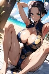 ai_generated female female_only masu_star nico_robin one_piece