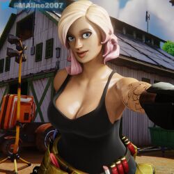 penny (fortnite) from fortnite by maline2007