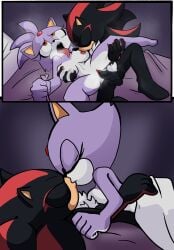 ahe_gao blaze_the_cat shadow_the_hedgehog sonic_(series) sonic_the_hedgehog_(series) sucking_nipples vaginal_penetration xao_art