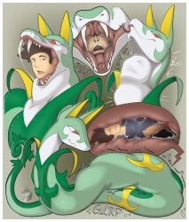 serperior fan art