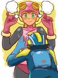 megaman.exe from mega man