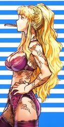 balalaika from black lagoon