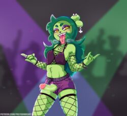 fink (ok k.o.! lbh) from cartoon network by polygonheart